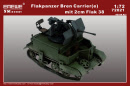 72021-flakpanzer bren carrier(e) mit 2cm flak 38